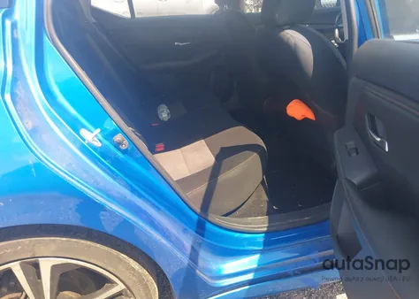 2020 Nissan Sentra Sr Xtronic Cvt from USA, damaged, VIN 3N1AB8DV5LY293121